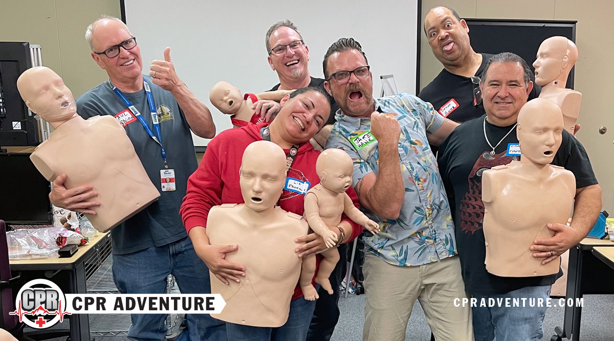 CPR training, CPR certification class, CPR certified, Mobile CPR classes, Private CPR classes for small business
