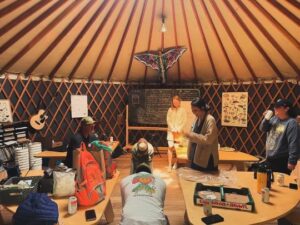 CPR certification classes to The Ecology Center in San Juan Capistrano, California