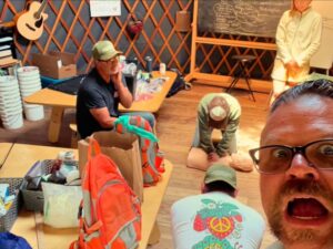 CPR certification classes to The Ecology Center in San Juan Capistrano, California
